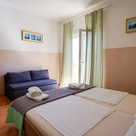 Apartments Barica Krk Town Kültér fotó