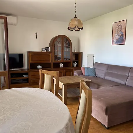 Apartments Barica Krk Town Kültér fotó