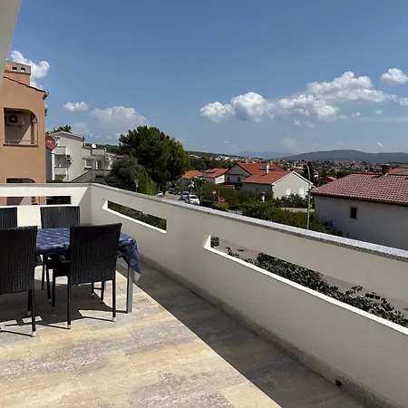 Apartments Barica Krk Town Kültér fotó