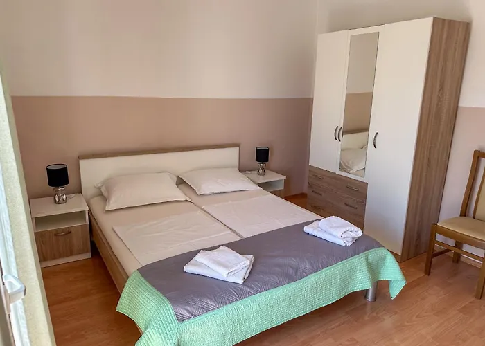 Apartments Barica
