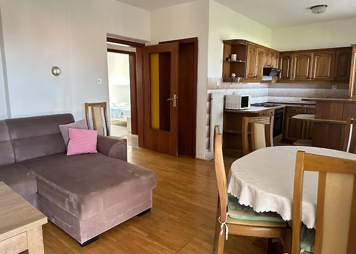 Apartments Barica