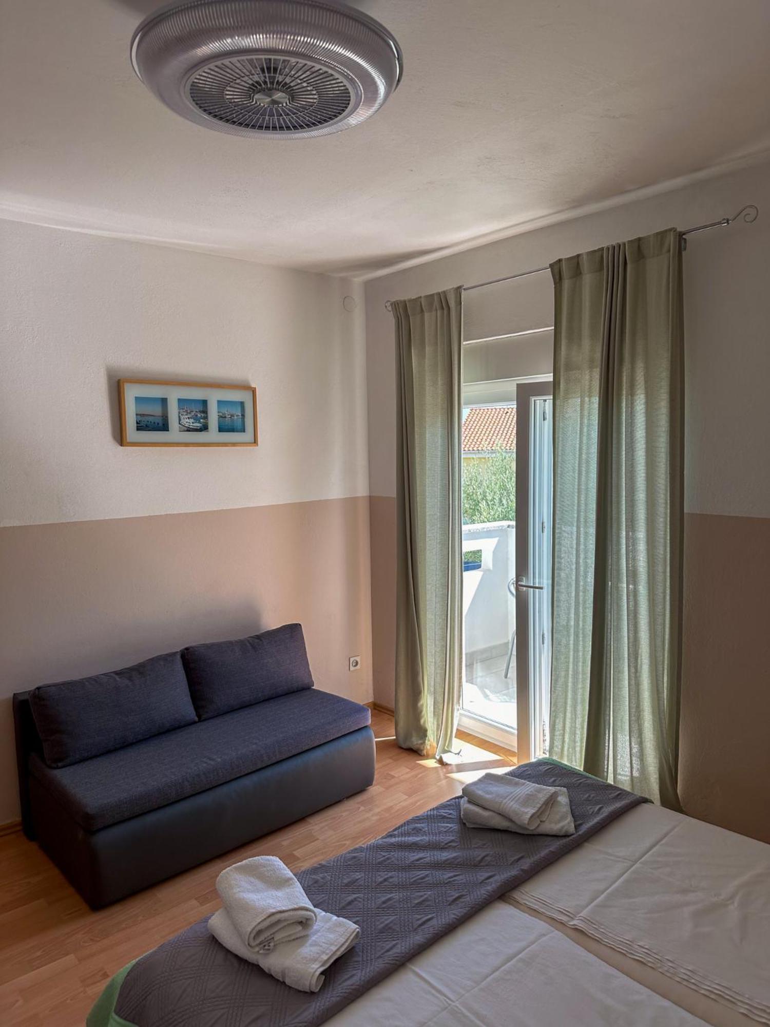 Barica Apartment *