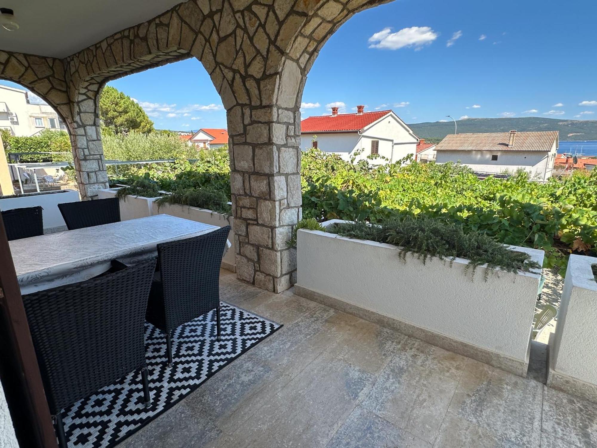 Apartment Barica *