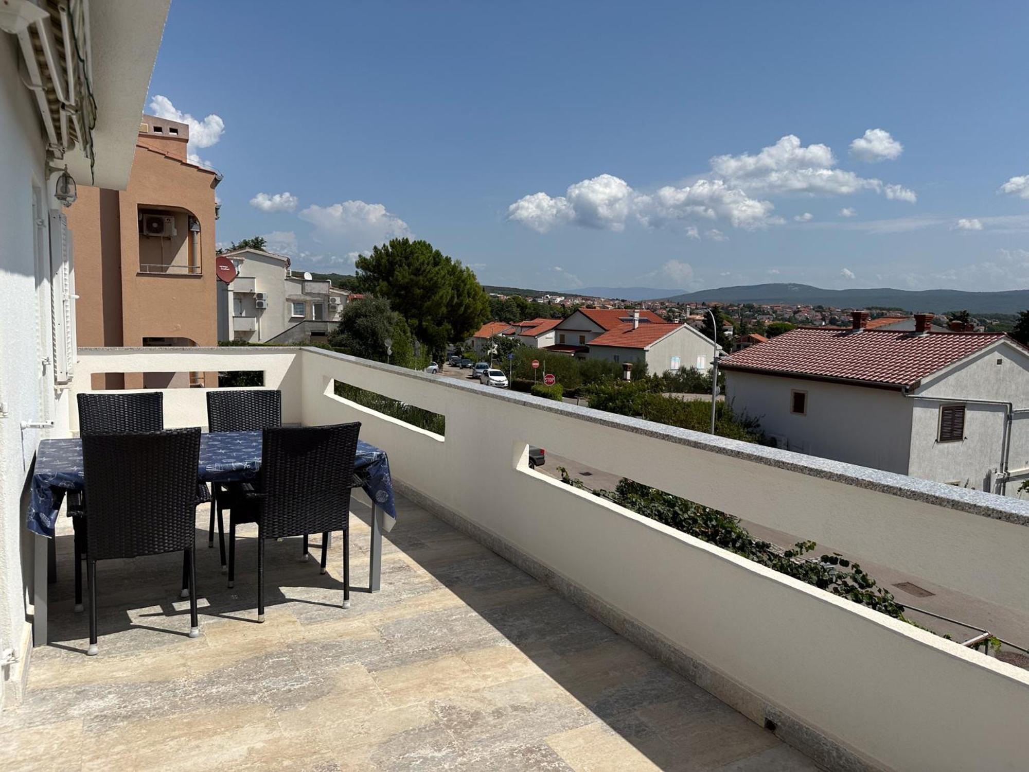 Barica Apartment Krk Town
