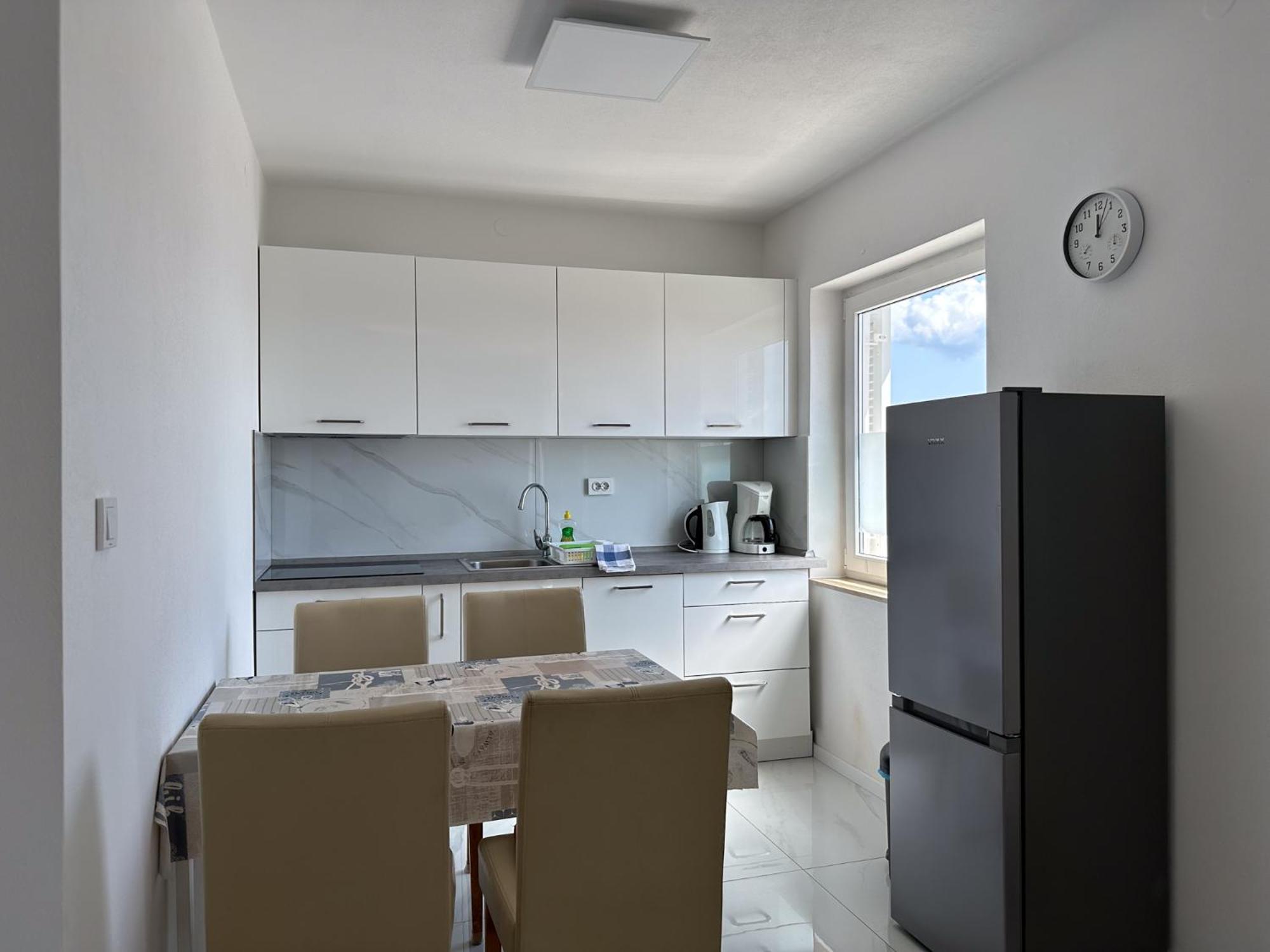 Apartment Barica *